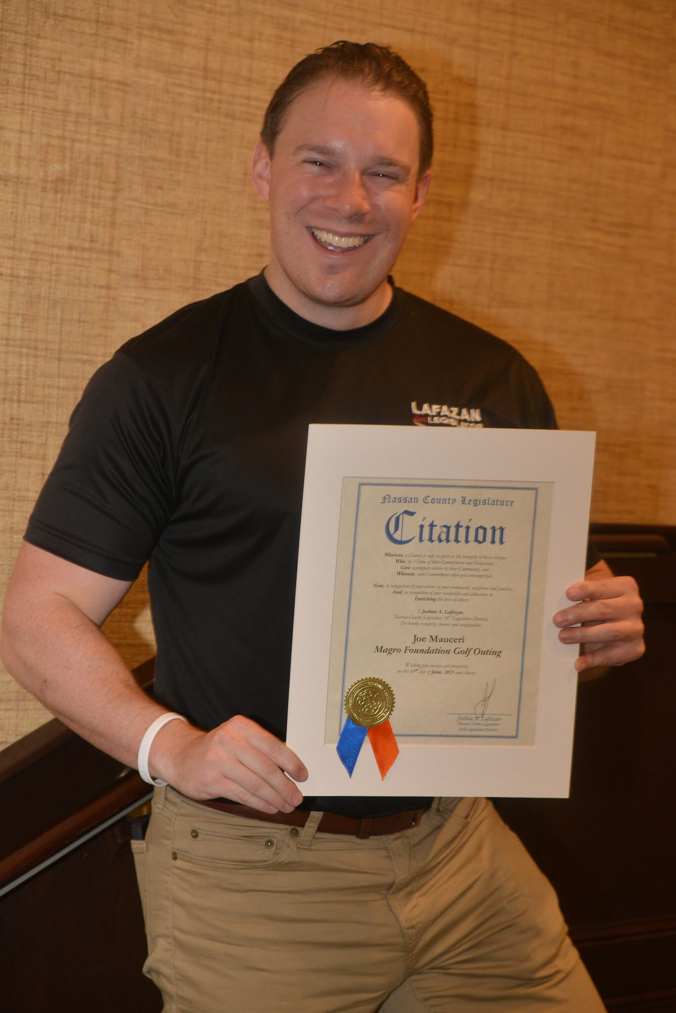 image 11 joshua lafazan nassau county legislator 18th district