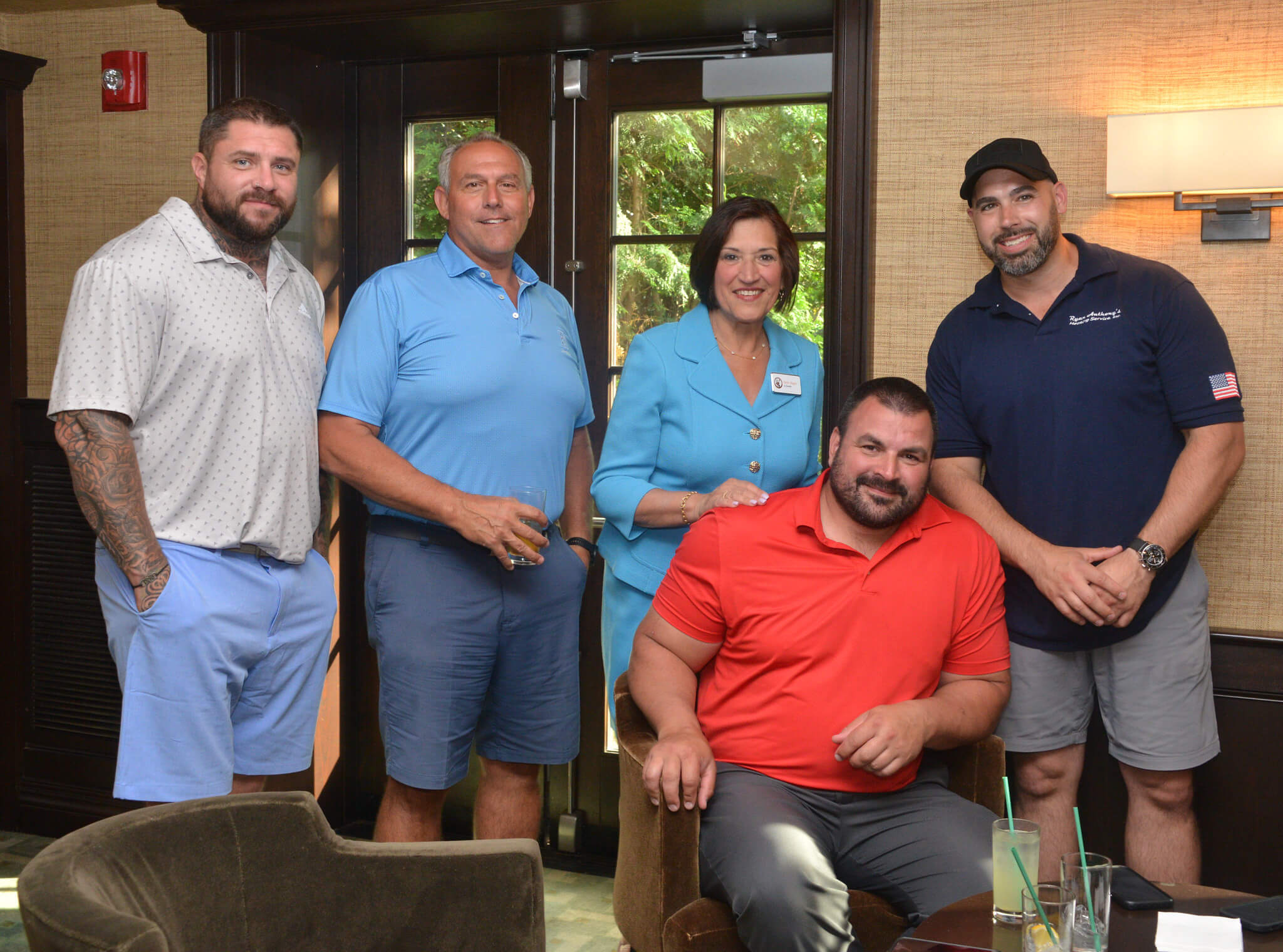 image 9 mike maxwell budd shamroth terri magro bob carroll ryan burne