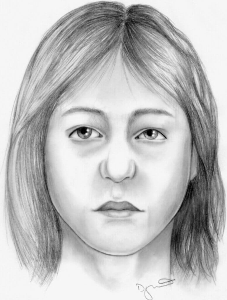 Fire Island Jane Doe