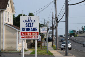 Omega Self Storage