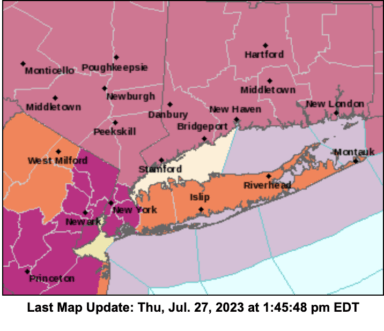 Heat Advisory 1
