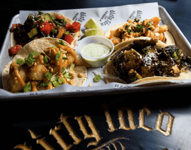Dirty Taco
