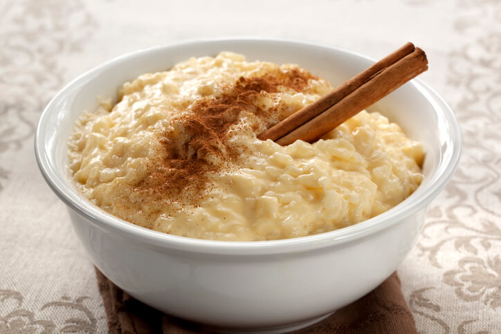 Who Makes The Best Rice Pudding on Long Island?