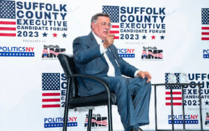 Candidate Forum 1