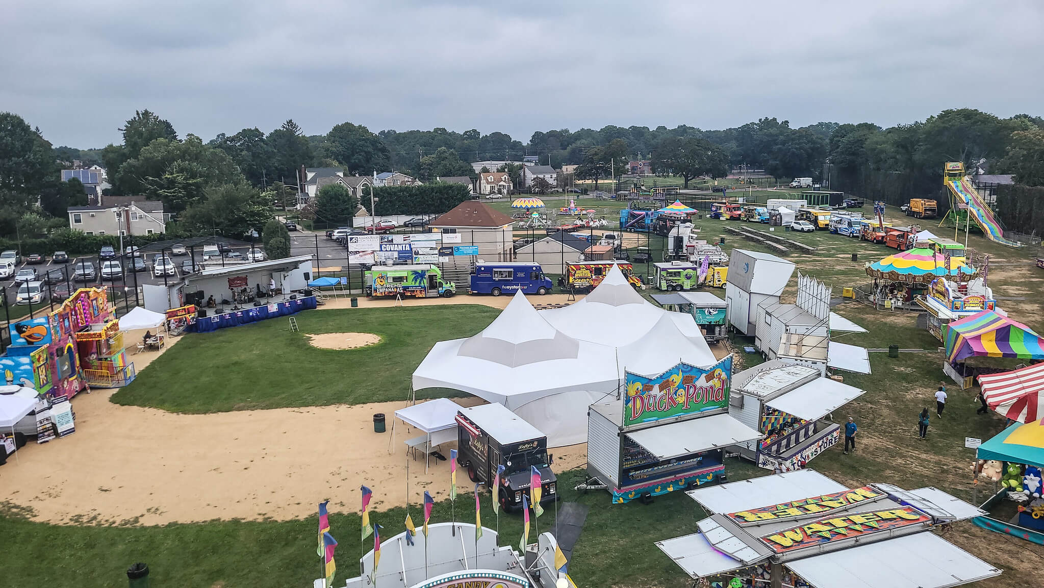 28th Annual East Northport Fall Festival Brings Out Huge Crowds
