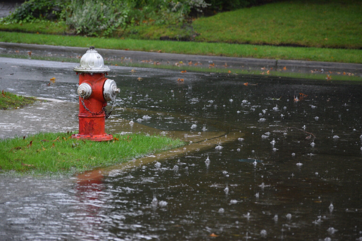 State Of Emergency Declared For Long Island Due To Severe Flooding Threat
