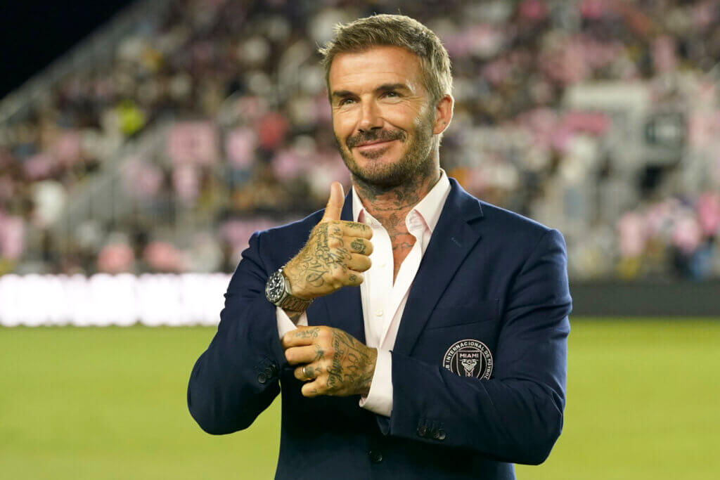 Beckham 1