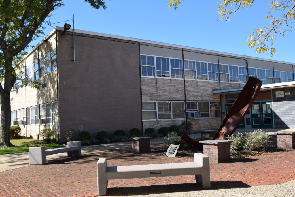 BellmoreMerrick Central High Schools Receives Prestigious National Award