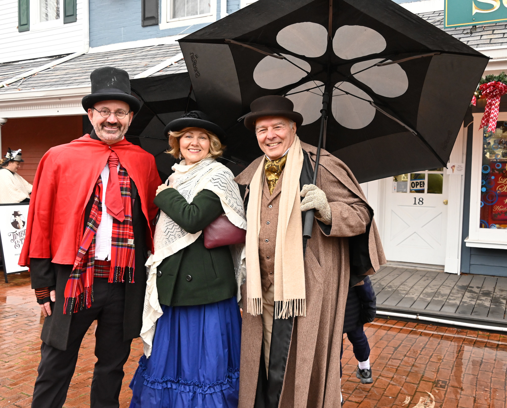 Image 15 The 27th Annual Charles Dickens Festival