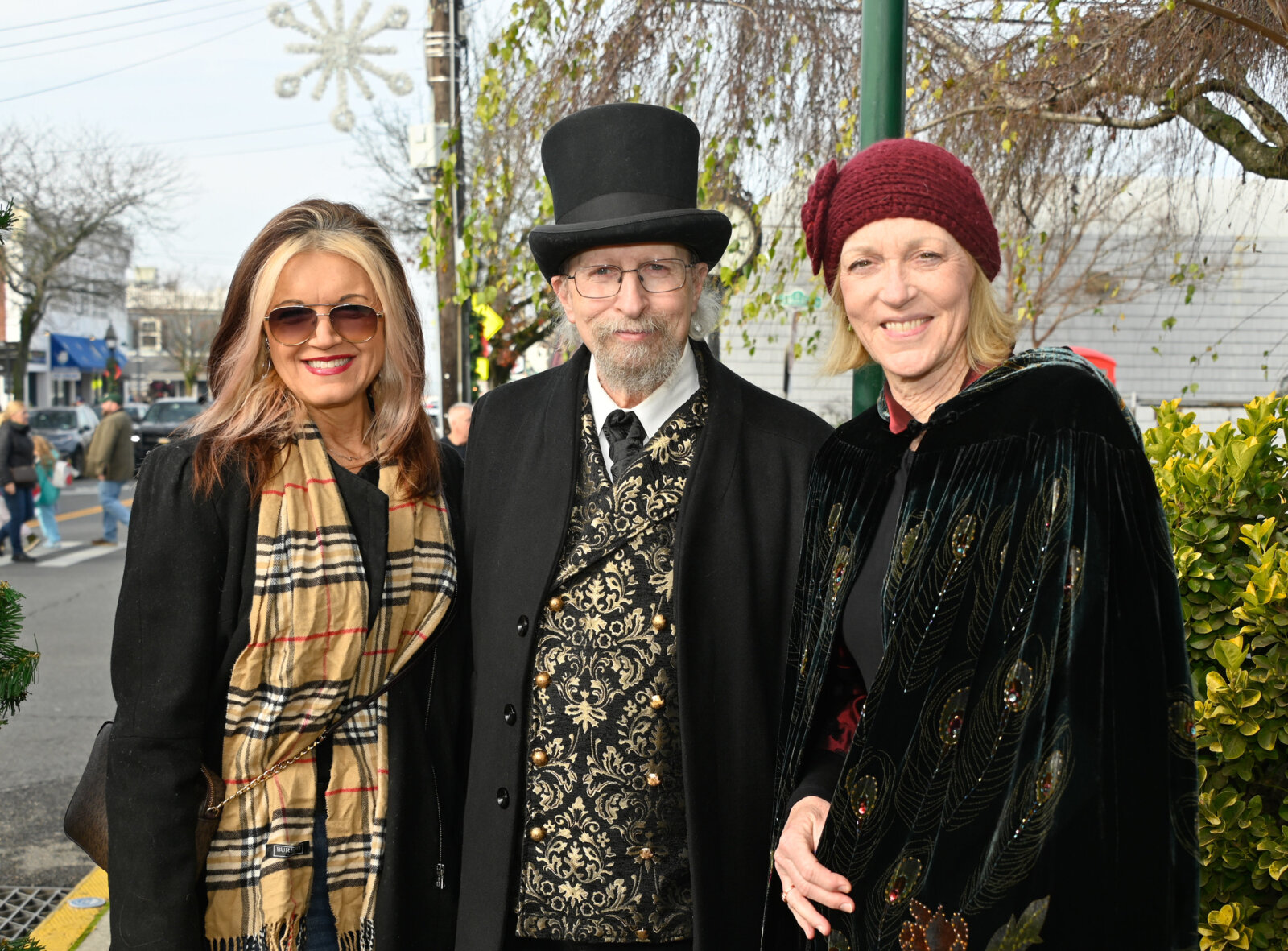 Huzzah! The 27th Annual Charles Dickens Festival Comes To Life in Port