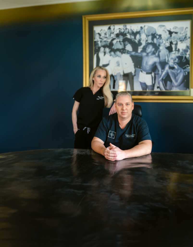 Empowerment Through Plastic Surgery, with Dr. David Pincus, MD, FACS