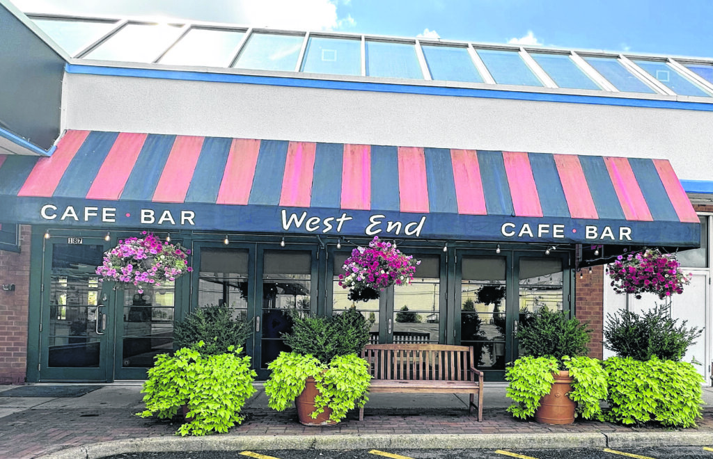West End Cafe From Hobby to Career For Chef Luis Rey