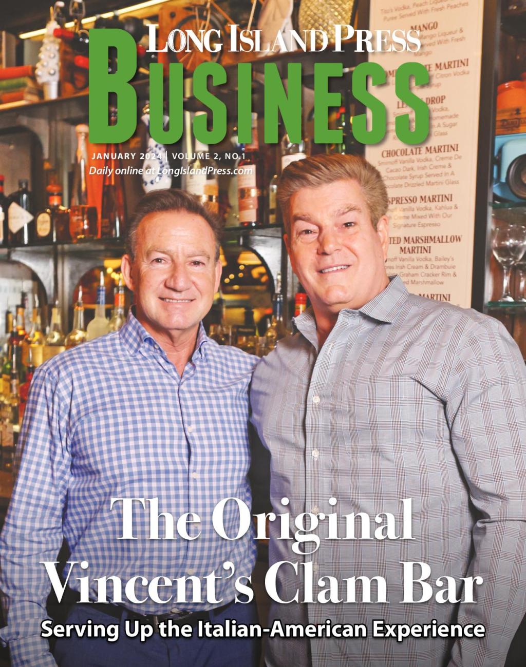 long island press business january 1 2024