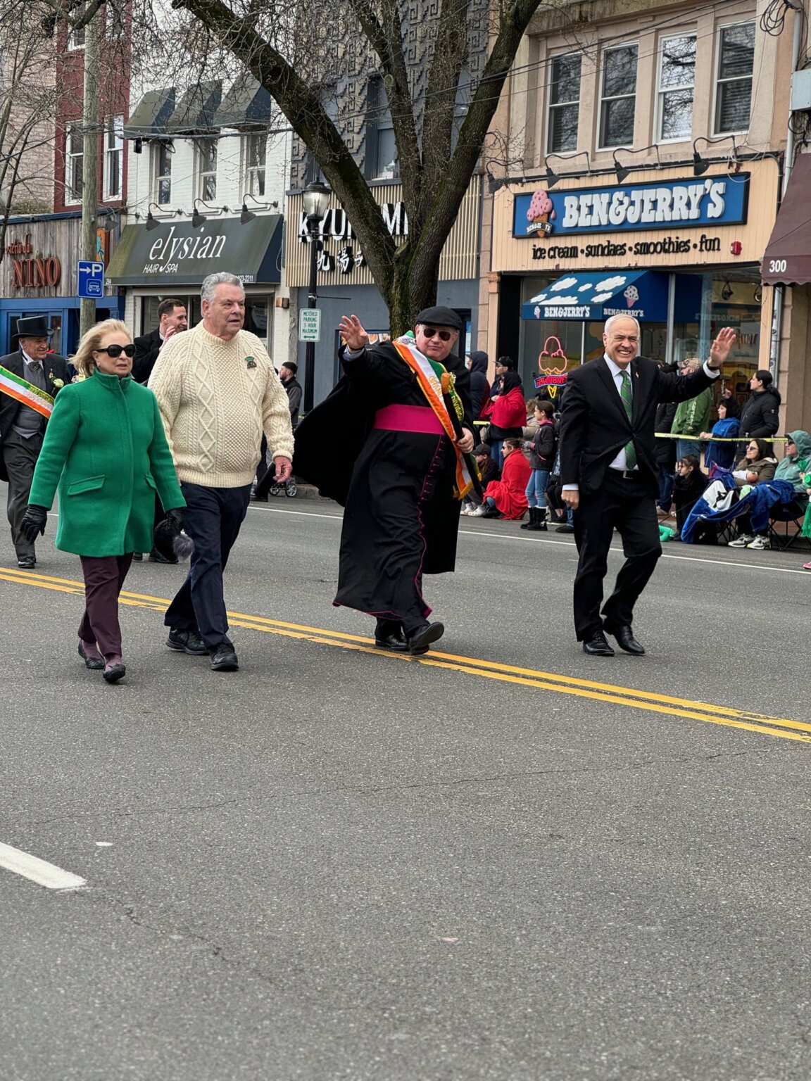 Photos The Huntington St. Patrick’s Day Parade