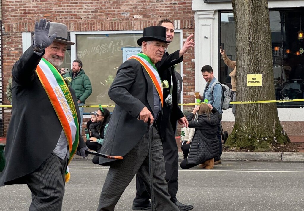 Photos The Huntington St. Patrick’s Day Parade