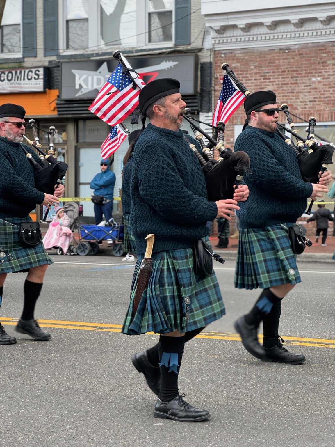 Photos The Huntington St. Patrick’s Day Parade