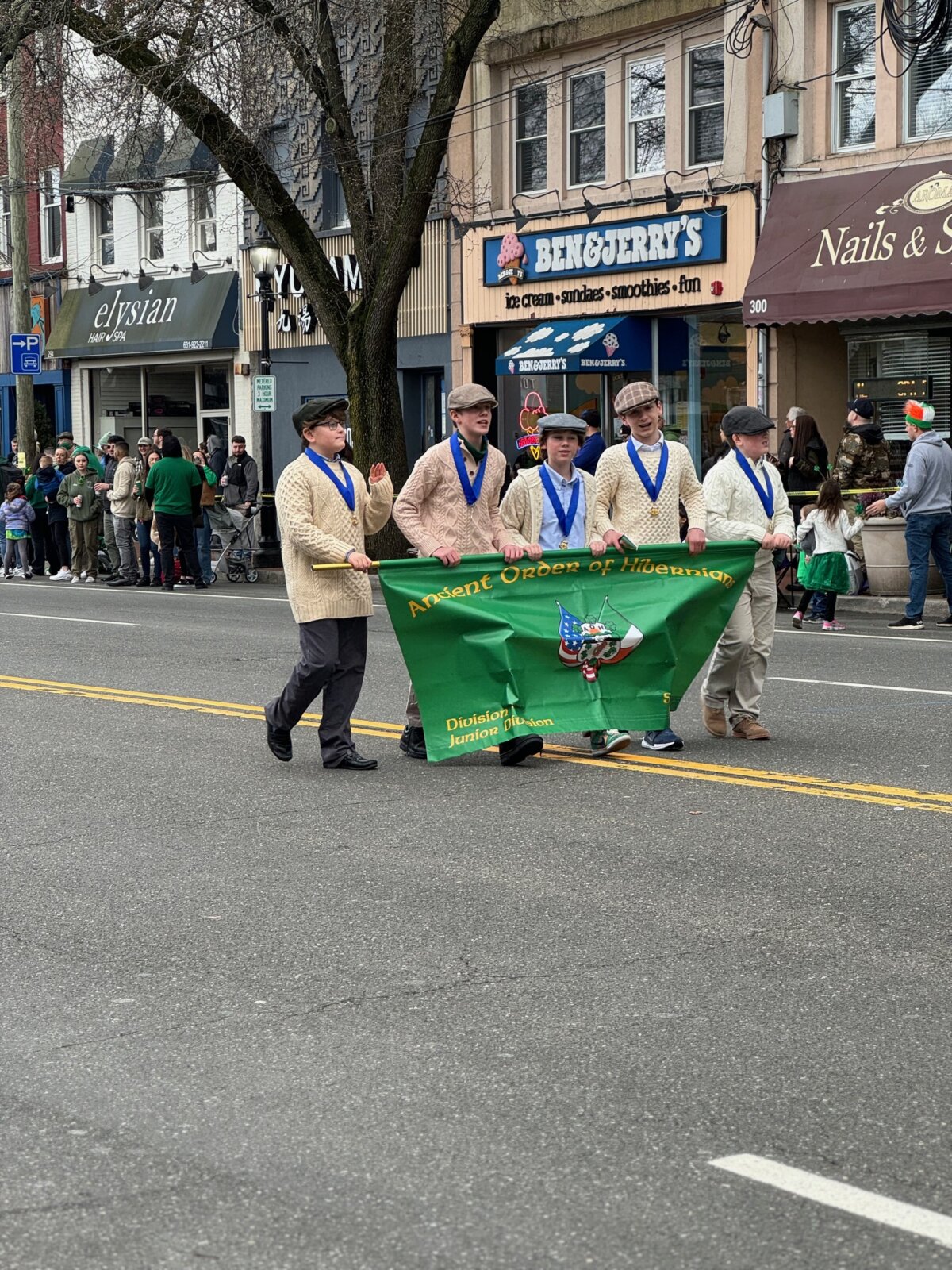 Photos The Huntington St. Patrick’s Day Parade
