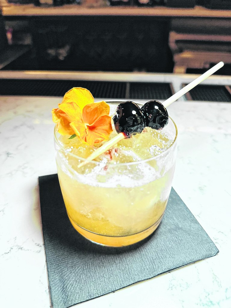 Le Fitzgerald Brasserie by Chef Aless’ Nod to the Famous Writer