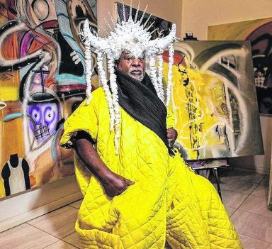 George Clinton