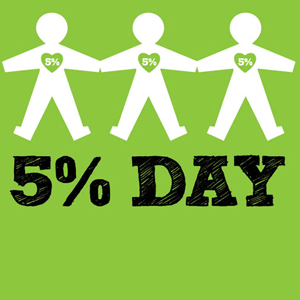 5percentday