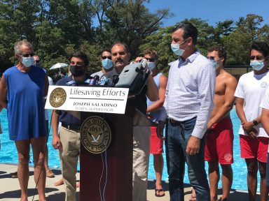 8.21.2020 – Heroic Lifeguards Save Life of Syosset Man