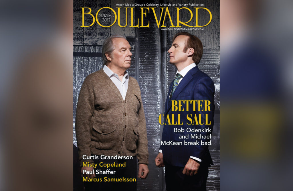 BoulevardmagazineSPRINGNEW.indd