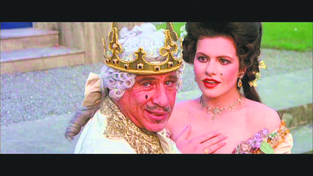 Visit the Jericho library for a program on Mel Brooks on May 24.