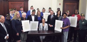Dignity for heroes A