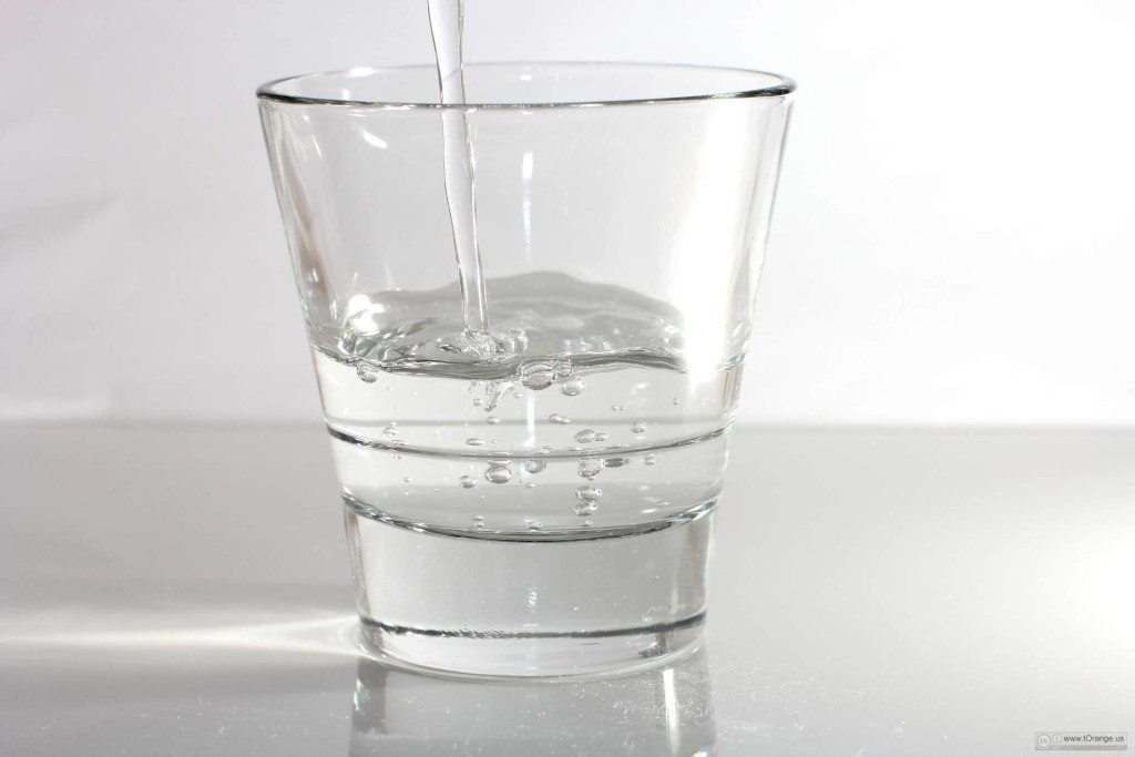 Drinking water