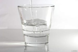 Drinking water