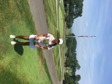 Golf Title_A