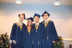 Graduation Cover C