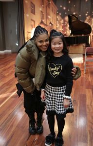 Janet Jackson C
