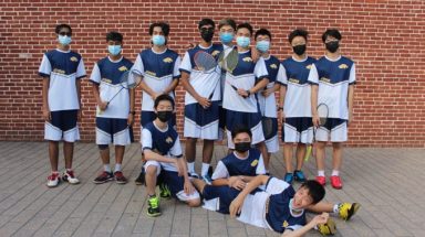 Jericho-Badminton