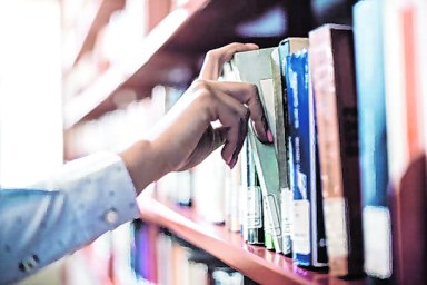Jericho Library_A