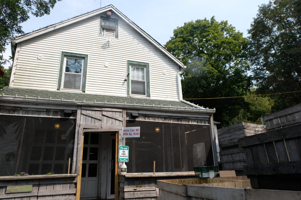 Jericho Cider Mill Pressing Onto Bicentennial Celebration