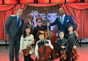 The Joyous team appeared on NBC’s Little Big Shots.