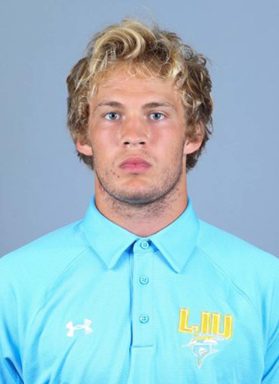LIU Quarterback