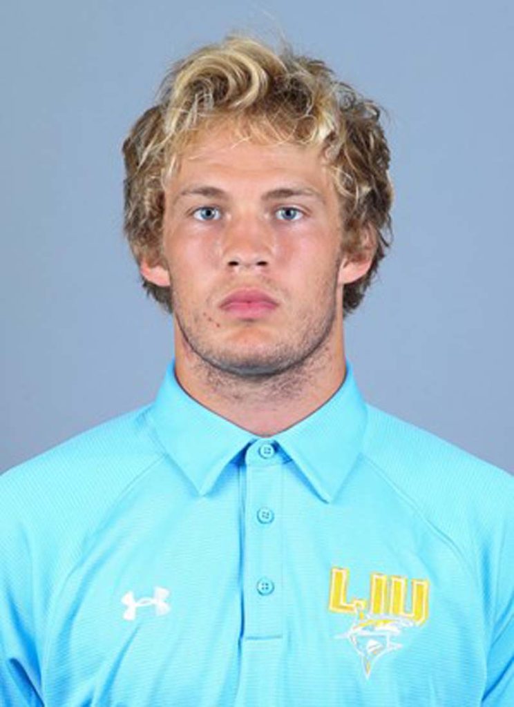 LIU Quarterback