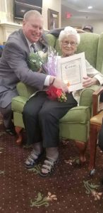 Legislator Drucker 100th Birthday 497x1024 1
