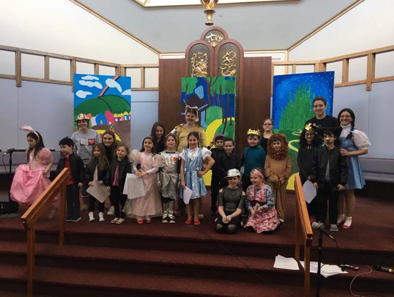 NSS Purim