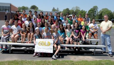 NYSSMA Band JAckson