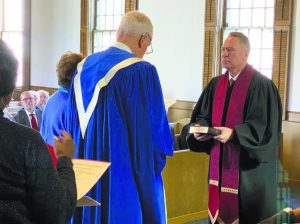 New Pastor B
