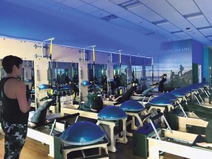 Pilates C