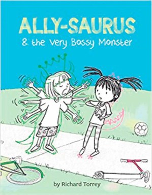 RichardTorrey_022518AllySaurus