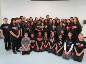 SouthWoods Olympiads