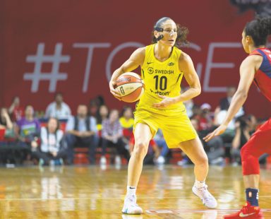 Sue Bird 2
