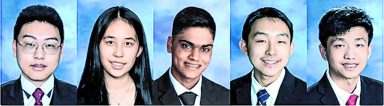Syosset Student Candidates_A