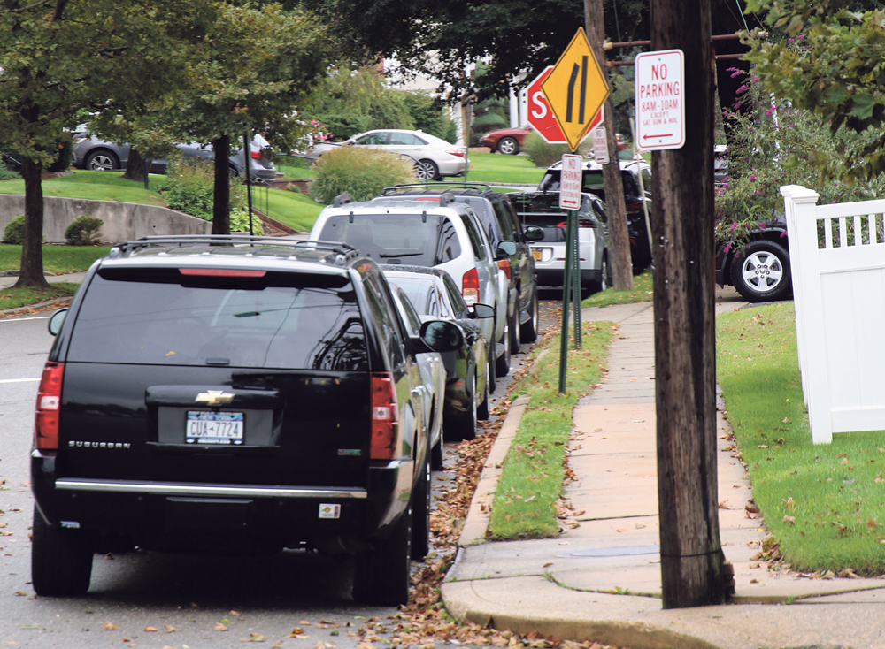 Syosset Parking 010219 A web