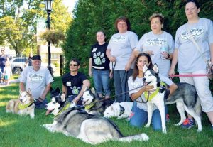 Light the Night takes to the streets for the third year on Sept. 17.